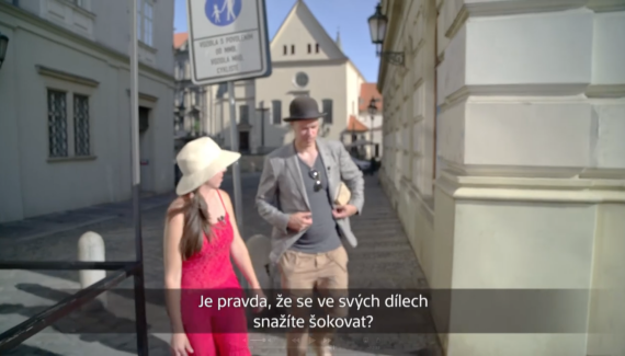 Eiríkur Örn Norðdahl: Několik okamžiků